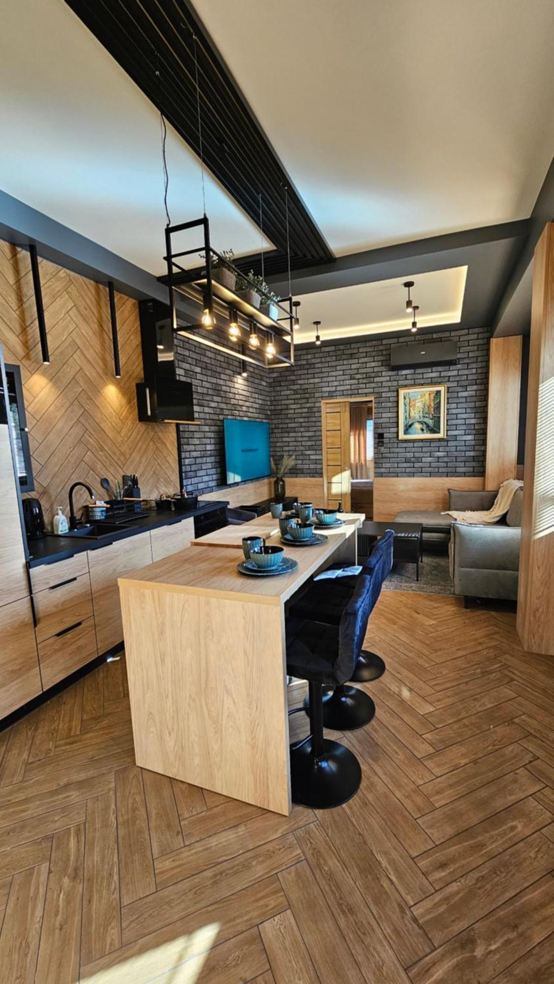 Apartamenty Kapielowa Platynowy Elk Ngoại thất bức ảnh