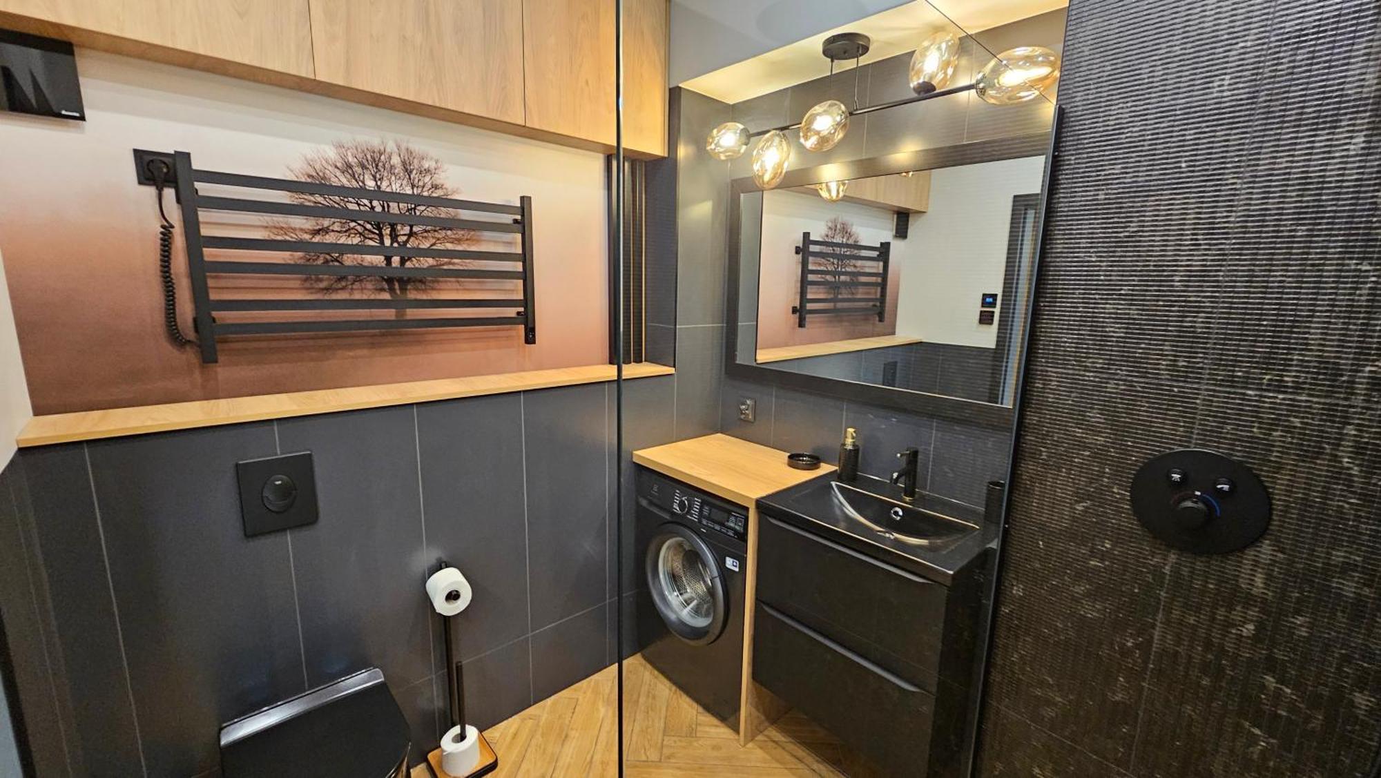 Apartamenty Kapielowa Platynowy Elk Ngoại thất bức ảnh