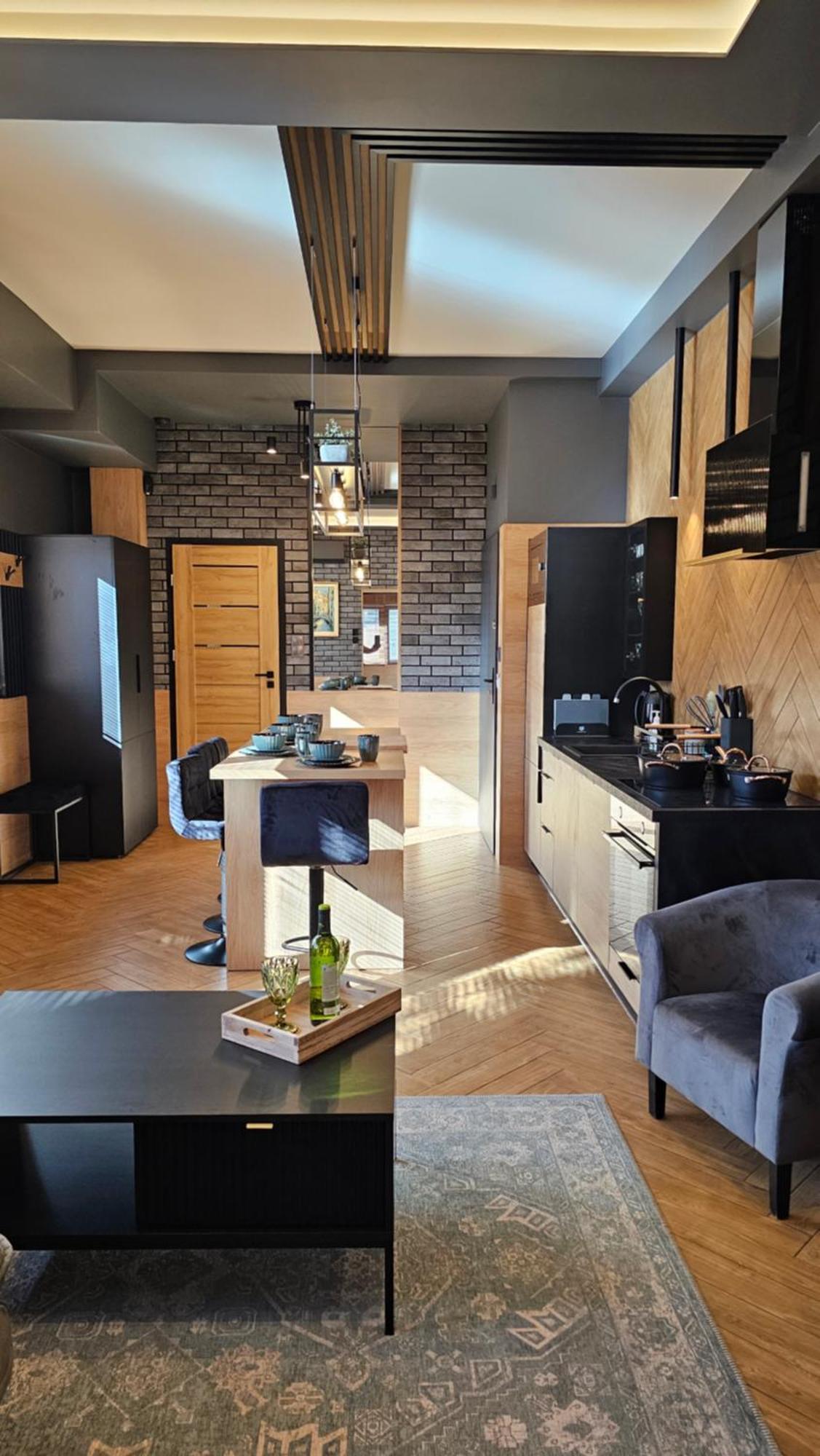 Apartamenty Kapielowa Platynowy Elk Ngoại thất bức ảnh