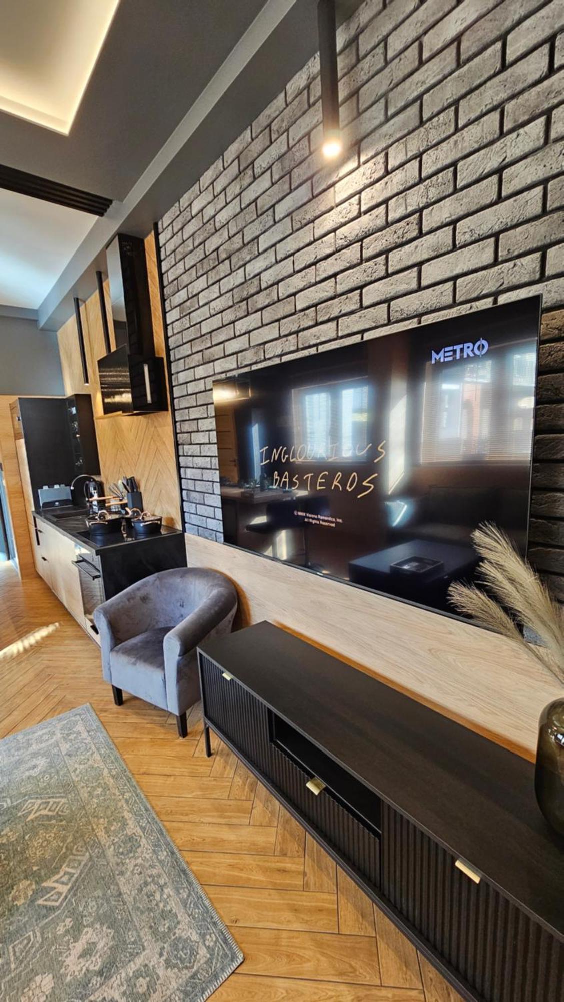 Apartamenty Kapielowa Platynowy Elk Ngoại thất bức ảnh