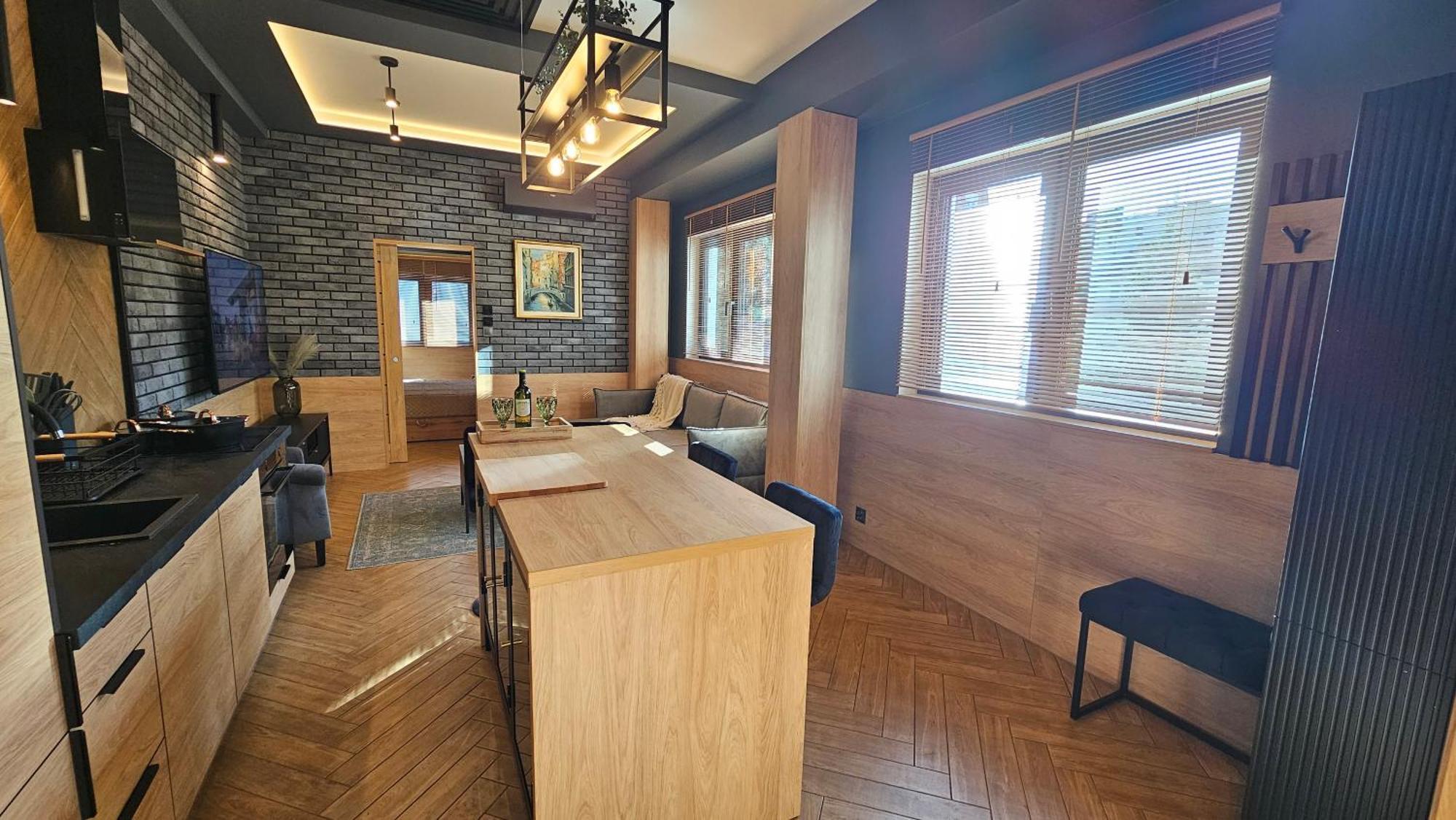 Apartamenty Kapielowa Platynowy Elk Ngoại thất bức ảnh