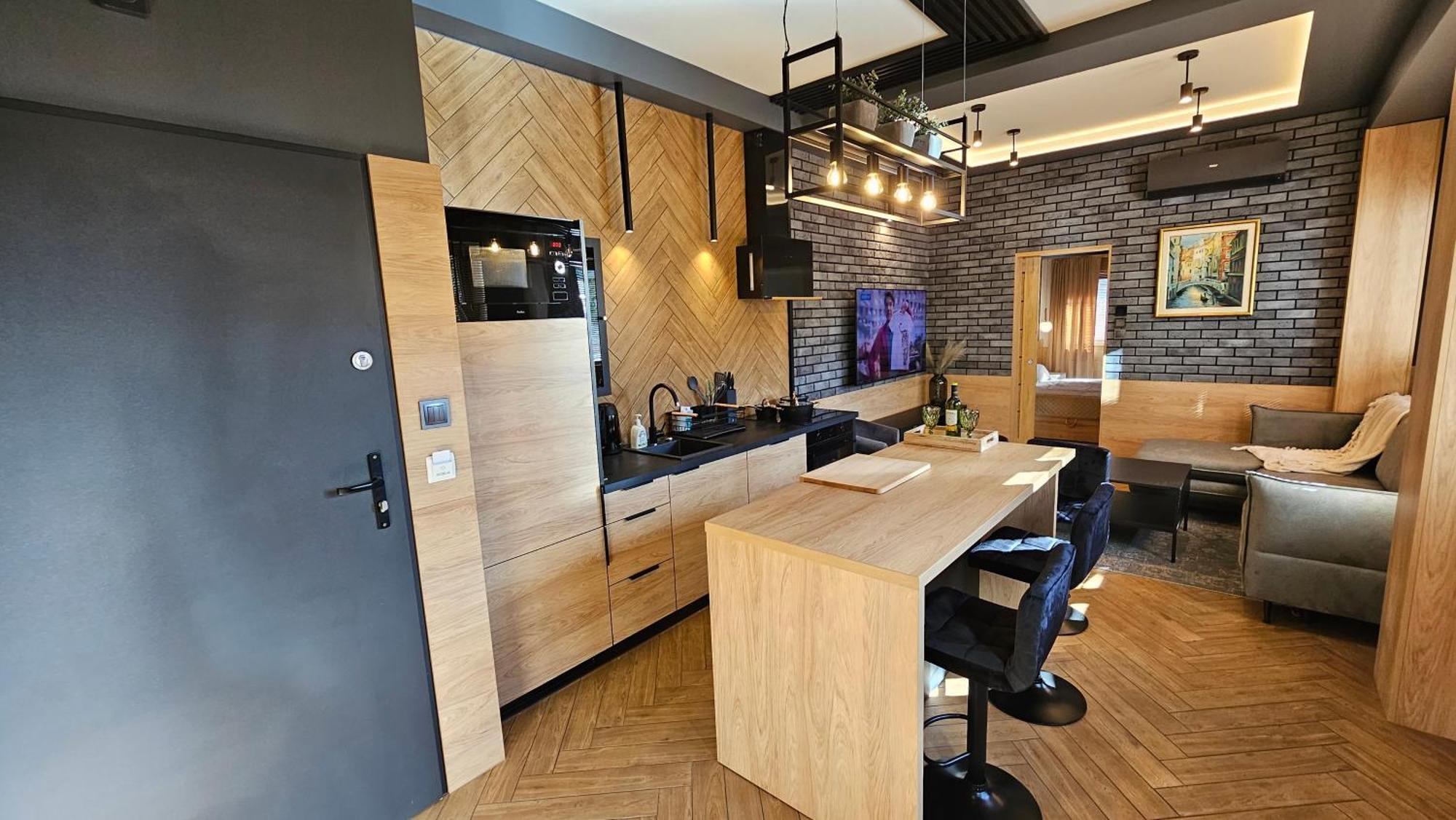 Apartamenty Kapielowa Platynowy Elk Ngoại thất bức ảnh