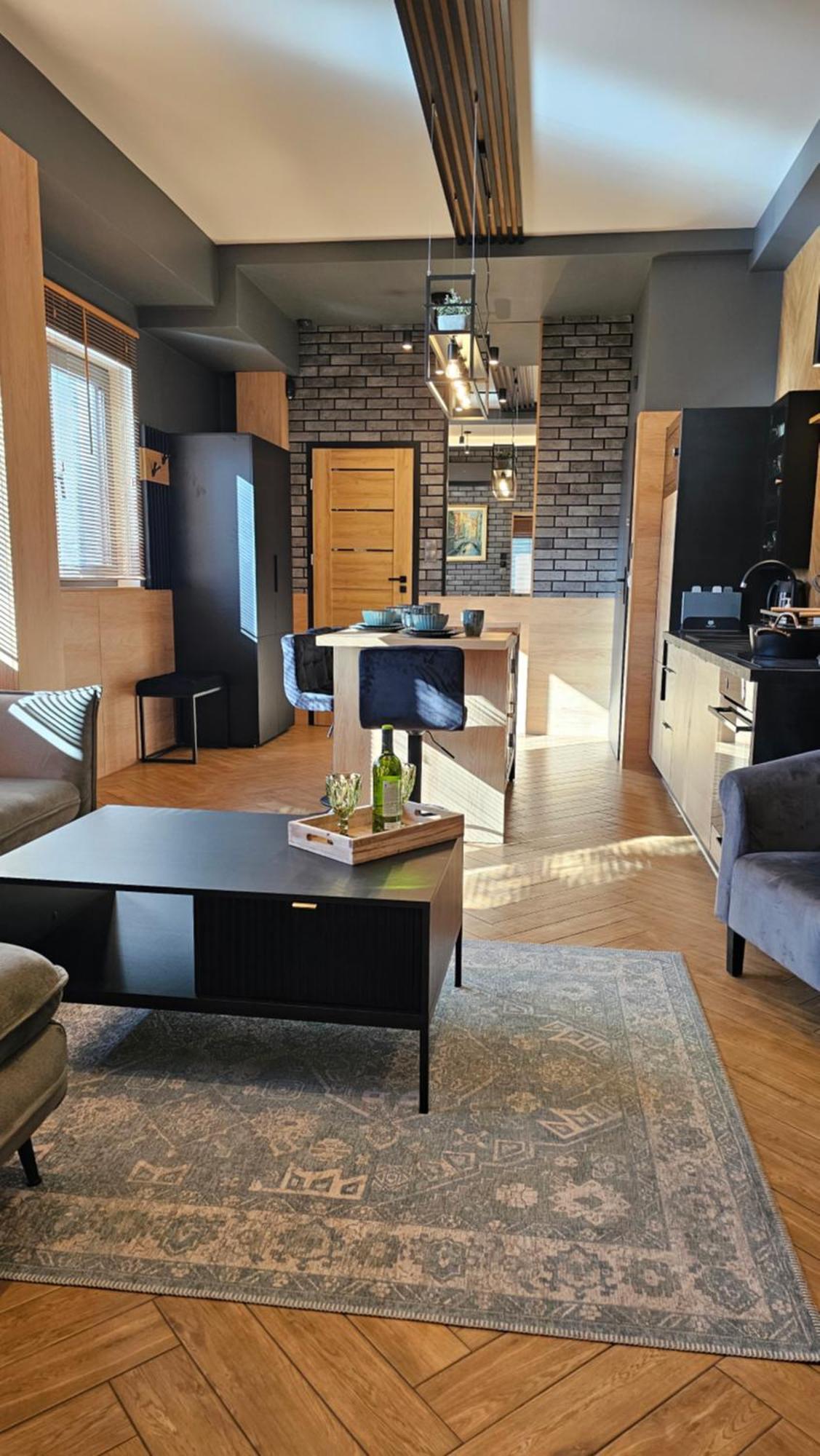 Apartamenty Kapielowa Platynowy Elk Ngoại thất bức ảnh