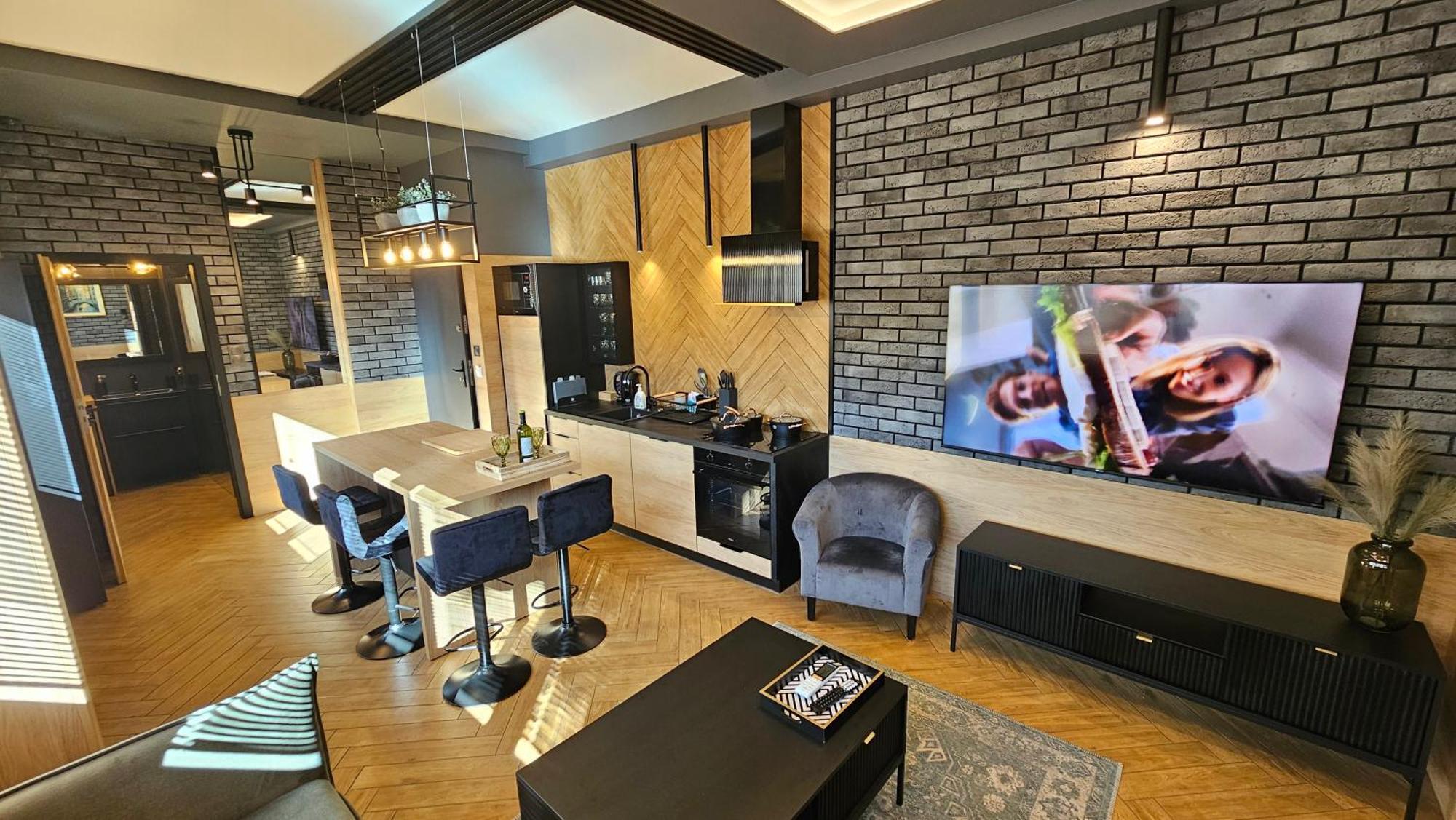 Apartamenty Kapielowa Platynowy Elk Ngoại thất bức ảnh