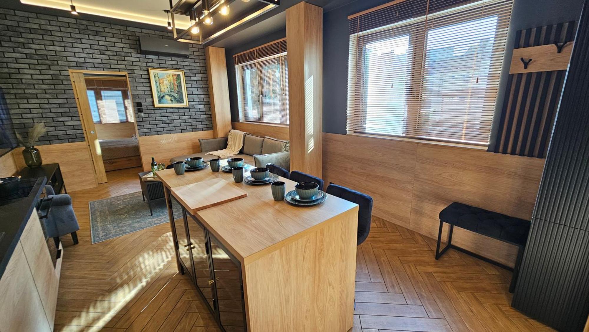 Apartamenty Kapielowa Platynowy Elk Ngoại thất bức ảnh