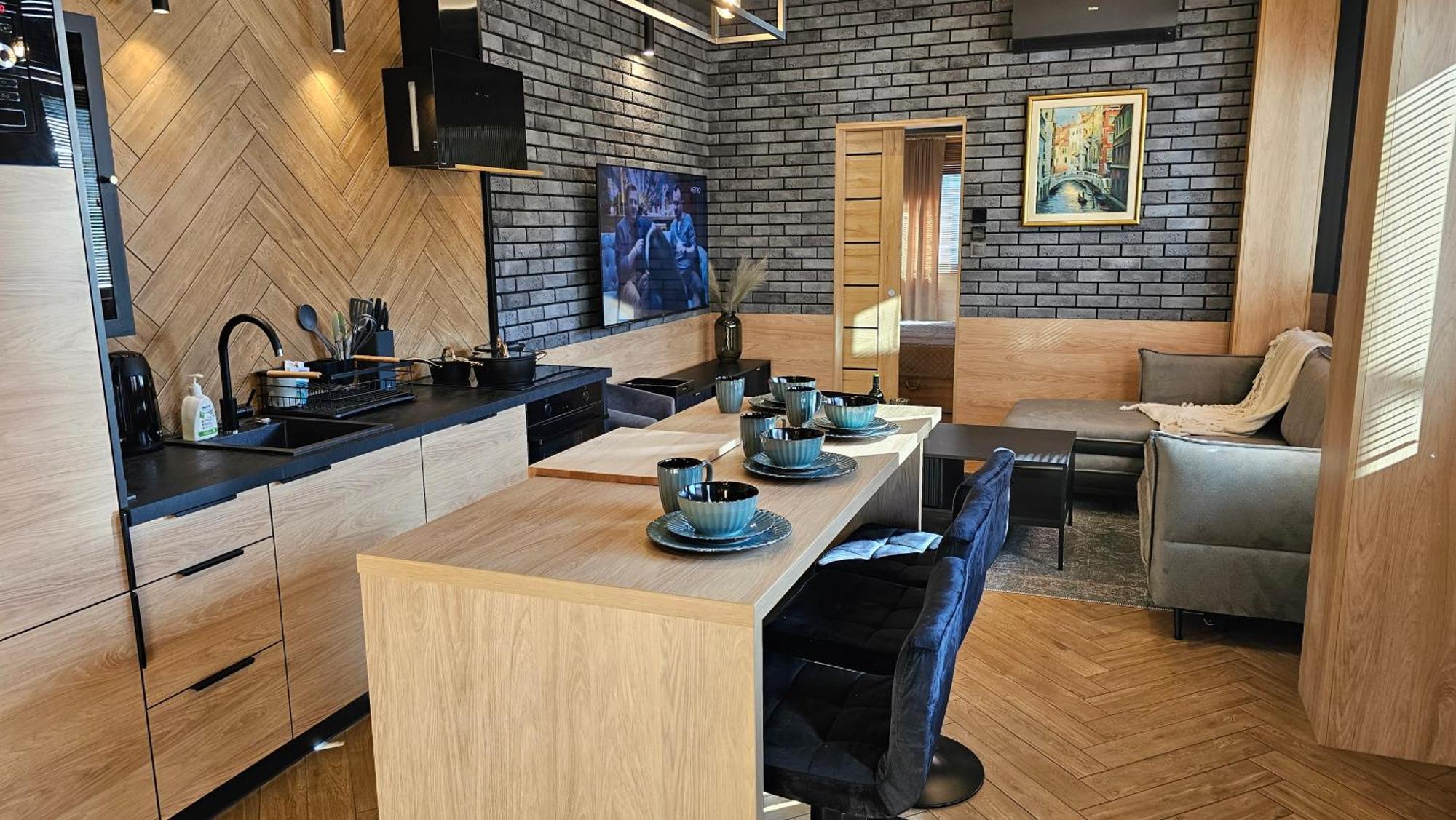 Apartamenty Kapielowa Platynowy Elk Ngoại thất bức ảnh